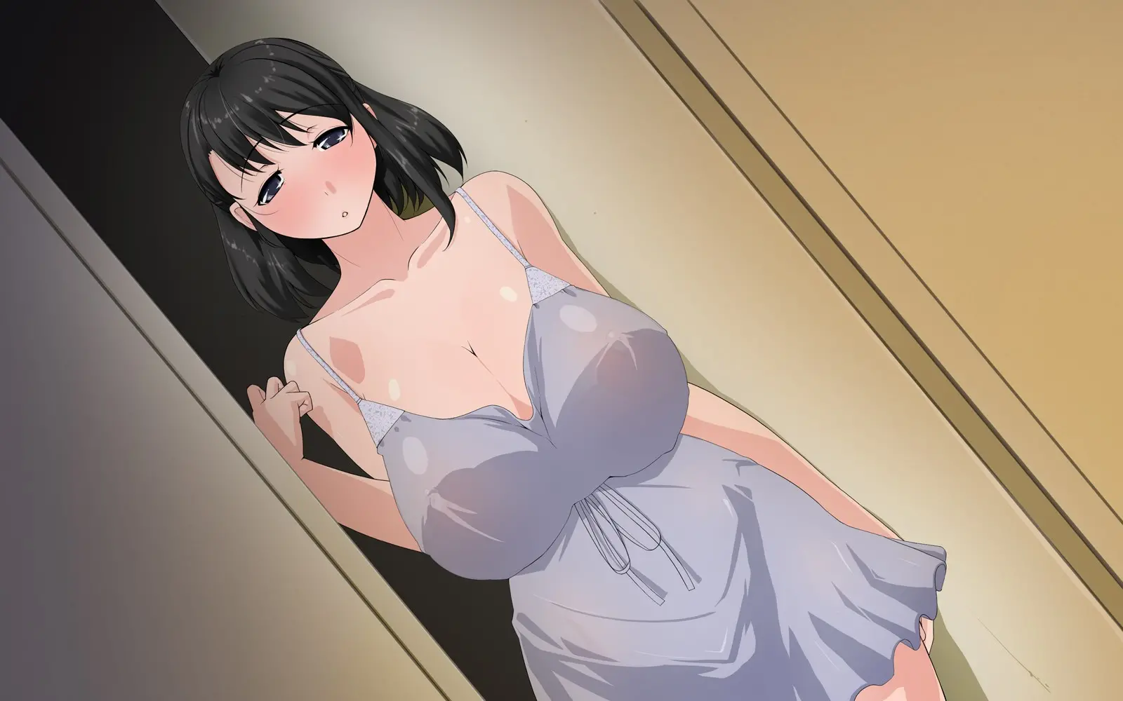 Kanojo Wa Boku No Tame Ni Uwaki O Shitekuru | 그녀는 나를 위해서 바람을 피고있다
